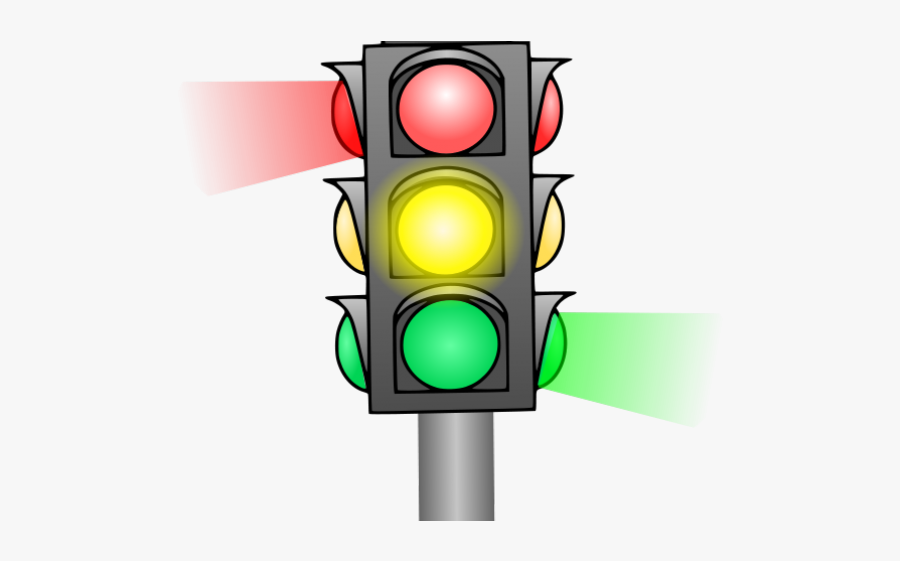 Traffic Light Signal Clipart, Transparent Clipart