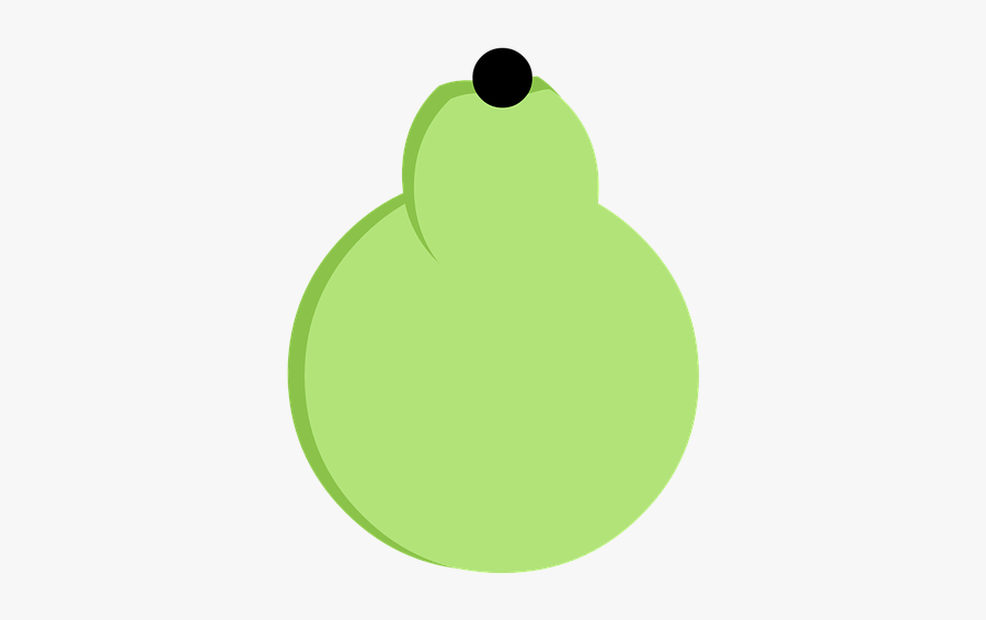 Guava, Guava Fruit, Fruit, Light Green - Illustration, Transparent Clipart