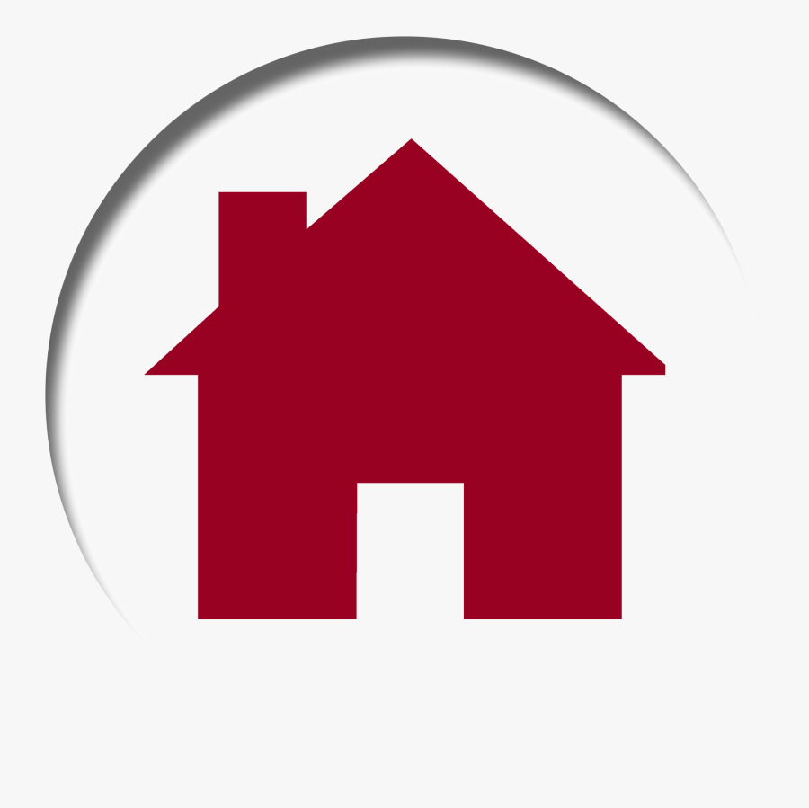 Insurance Clipart House Insurance - Transparent Background Home Logo, Transparent Clipart