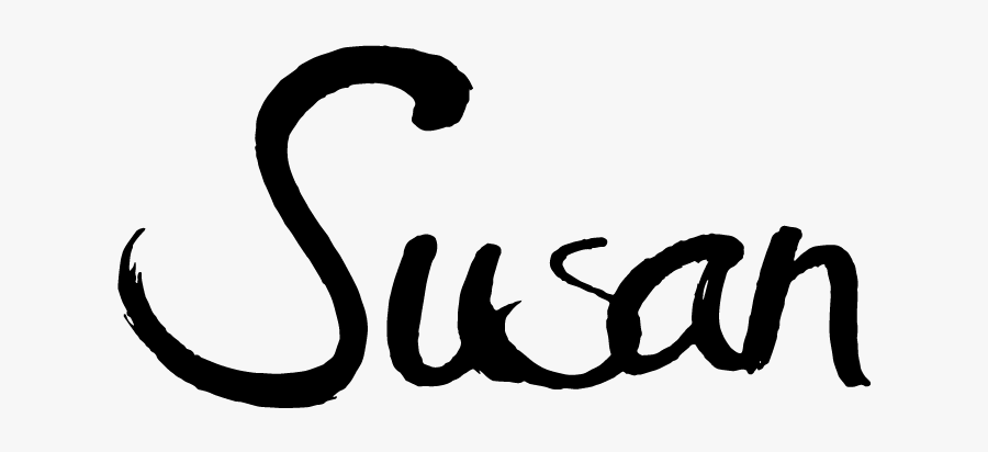 Clip Art Steps To Adobe - Calligraphy, Transparent Clipart