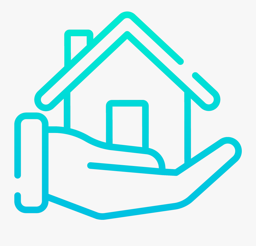 Real Estate, Transparent Clipart