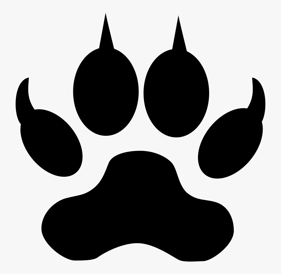 Steps Clip Art Download - Cat Paw Clipart, Transparent Clipart