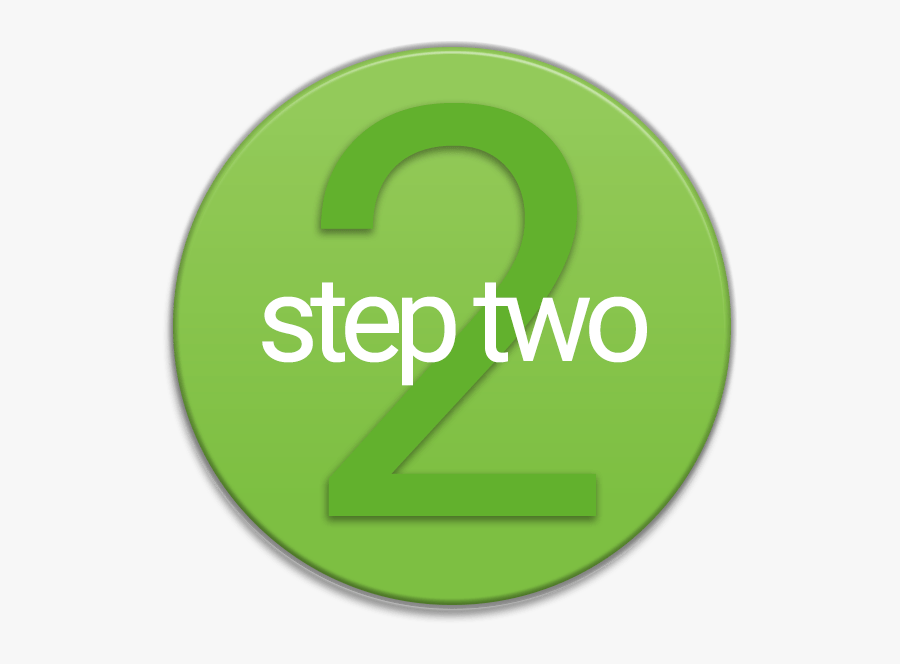 Transparent Step Clipart - Circle, Transparent Clipart