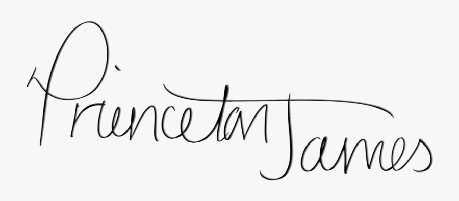 Calligraphy, Transparent Clipart