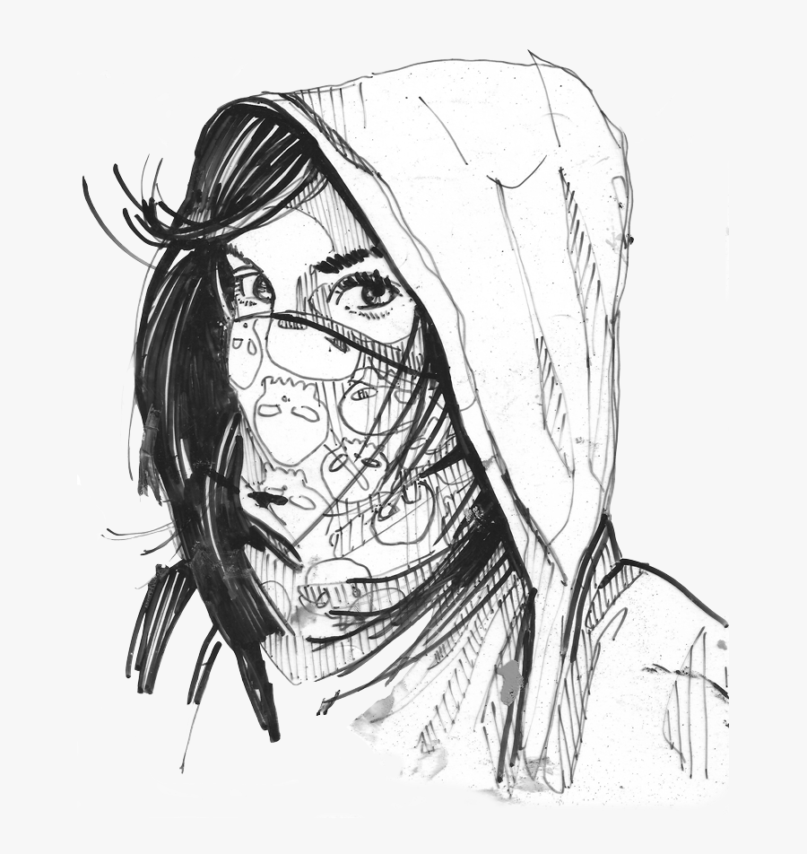 Alice Pasquini Mask - Alice Pasquini, Transparent Clipart