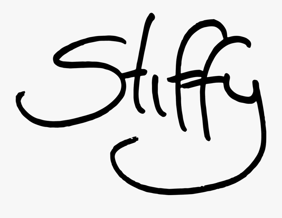 Calligraphy, Transparent Clipart