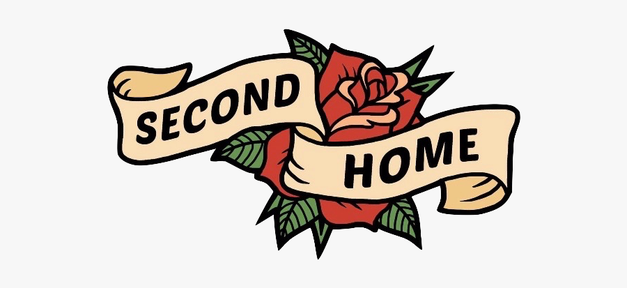 Second Home - Second Home Shop, Transparent Clipart