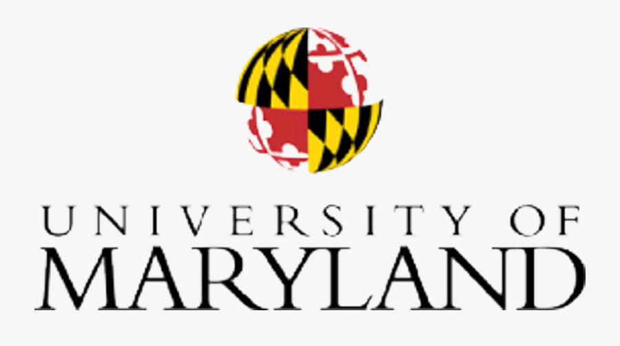 University Of Maryland Logo Png, Transparent Clipart