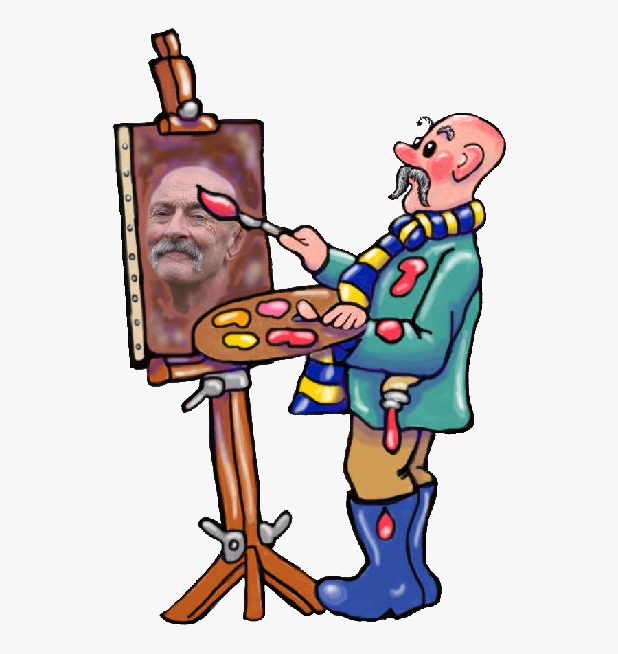 Armand Foster - Cartoon, Transparent Clipart