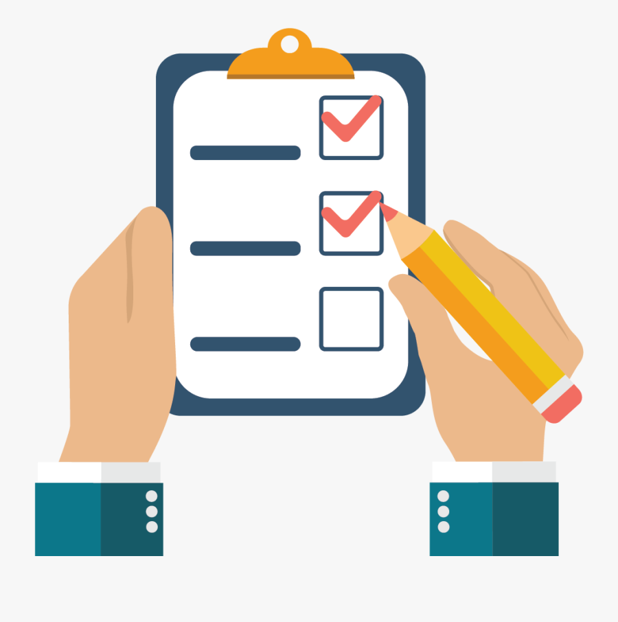 Survey Clipart, Transparent Clipart