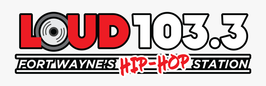 Loud 103 - - Loud 103.3, Transparent Clipart
