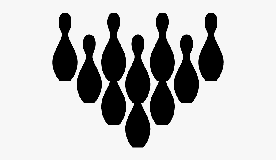 Duckpin Bowling, Transparent Clipart