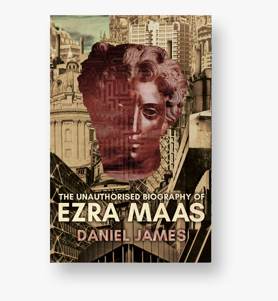 Em - The Unauthorised Biography Of Ezra Maas, Transparent Clipart