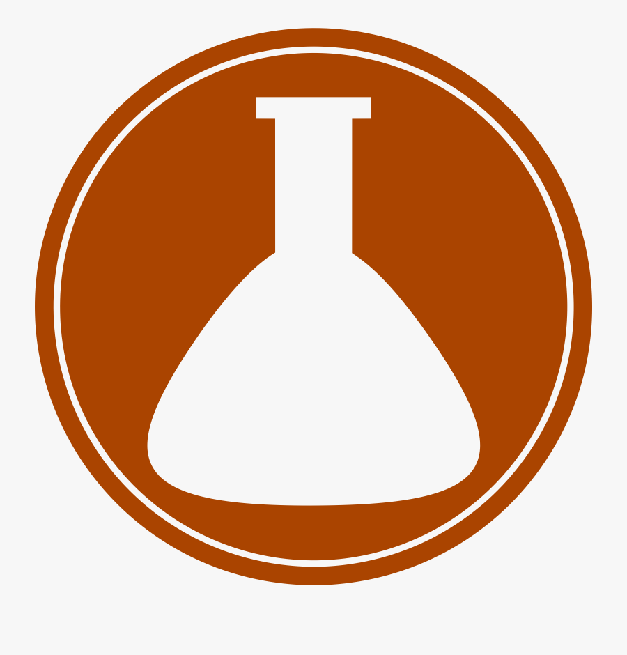 Conical Flask Vectorized Clip Arts Laboratory Flask , Free