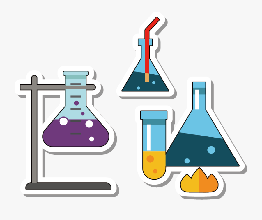 Chemistry Erlenmeyer Ribersolo Analysis Of Soil And - Chemistry Png, Transparent Clipart