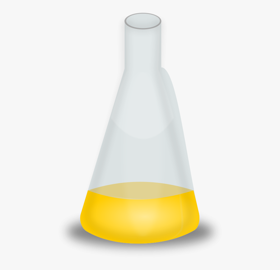 Conical Flask - Lampshade, Transparent Clipart