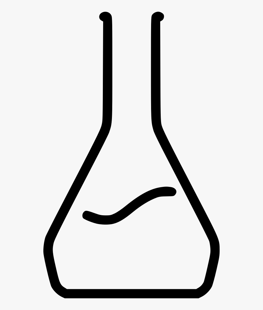 Erlenmeyer Flask, Transparent Clipart