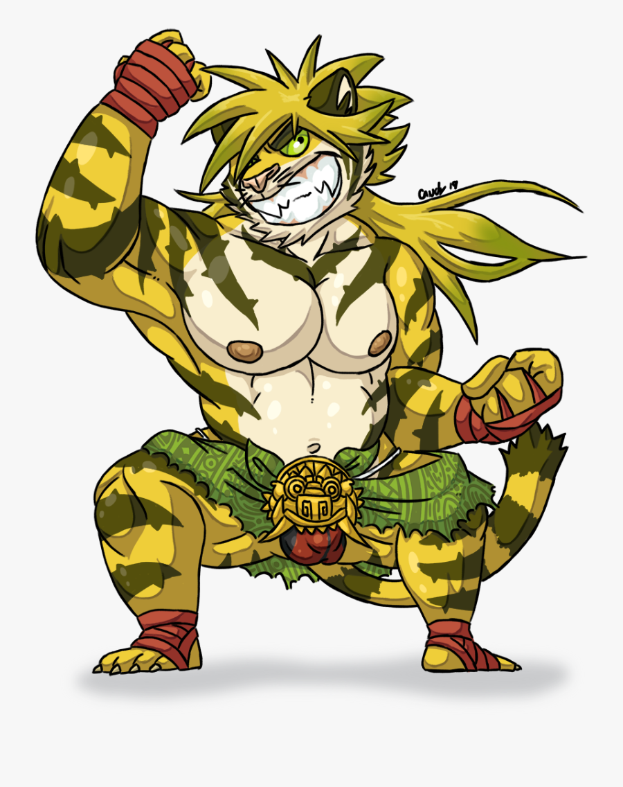 [stream Art] Colossus Of The Colosseum - Tokyo Afterschool Summoners Nsfw Fanart, Transparent Clipart