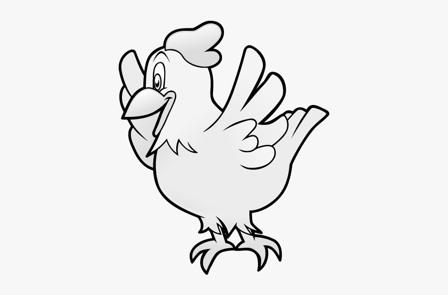 ไก่ Clipart, Transparent Clipart