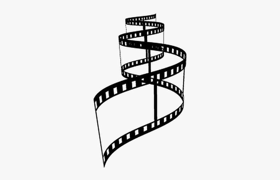 #film #stream #negative #cameraroll - Free Film Strip Png, Transparent Clipart