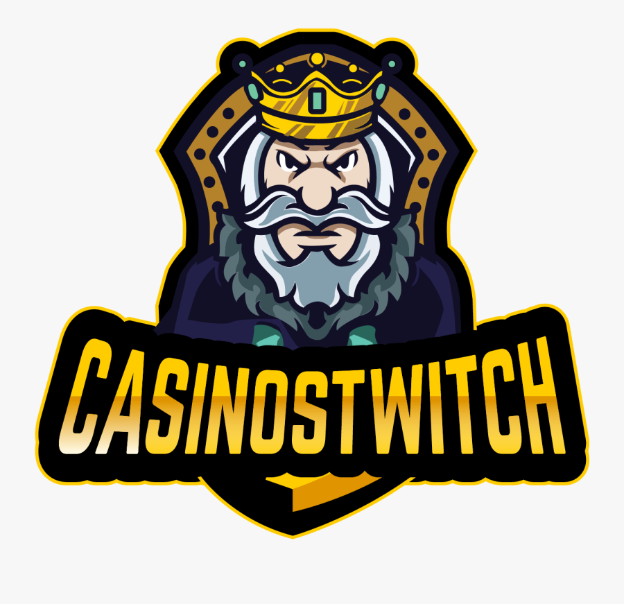 Mascot King Gaming Logo, Transparent Clipart
