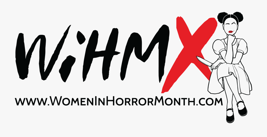 Women In Horror Month 2019, Transparent Clipart