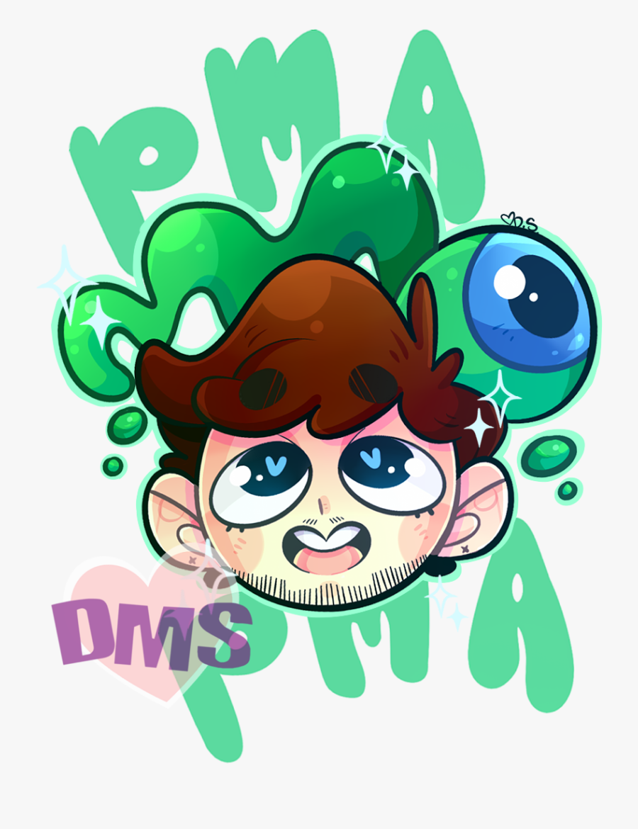 Jacksepticeye, Transparent Clipart