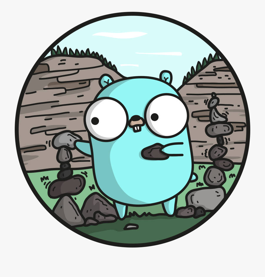 Gopher Ashley, Transparent Clipart