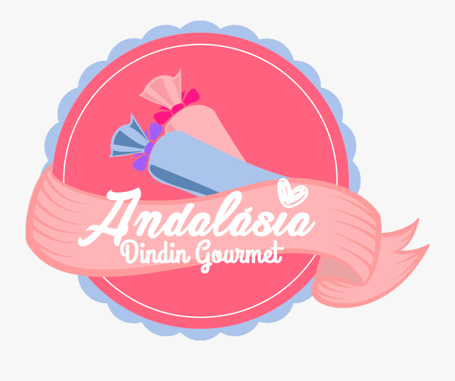 Clip Art Design Andal Sia Logodesign - Dindin Desenho Gourmet Png, Transparent Clipart