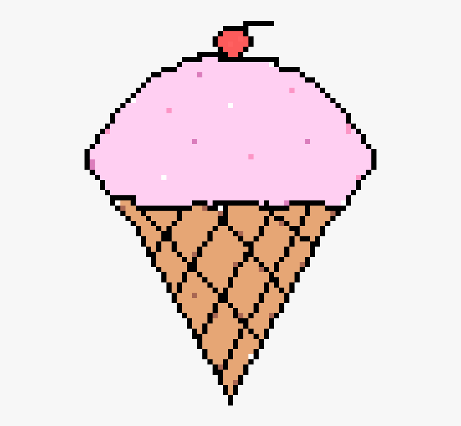 Ice Cream Cone - Стикеры Для Коллажей Пнг, Transparent Clipart