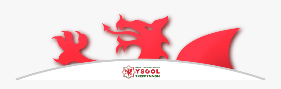 Ysgol Treffynnon - Ysgol Treffynnon Logo, Transparent Clipart