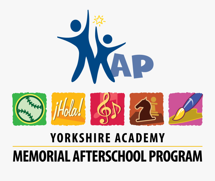 Map Memorial Afterschool Program, Transparent Clipart