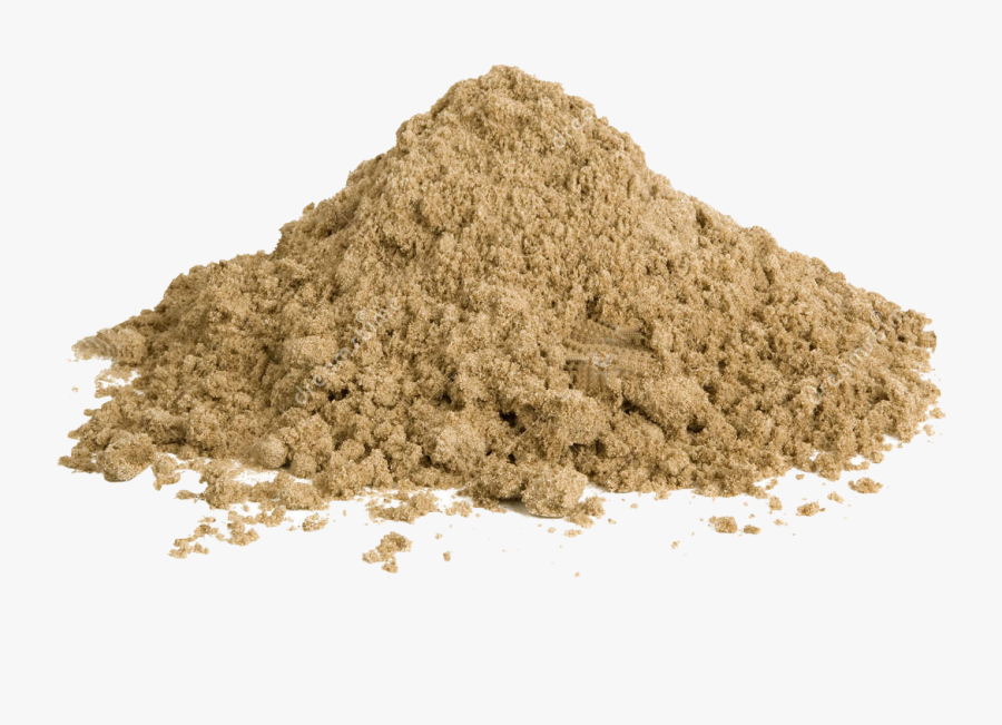 Soil Clipart Pile Dust - Clipart Sand, Transparent Clipart