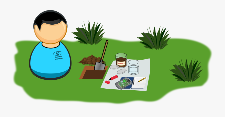 Dirt Sampling Free Collection - Soil Sampling Clipart, Transparent Clipart