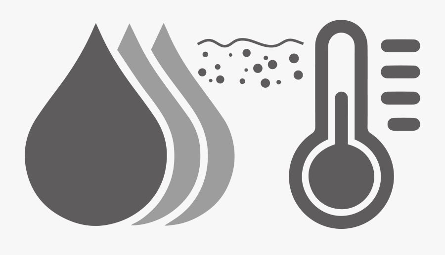 Crops Clipart Fertile Soil - Temperature Sensor Icon Transparent, Transparent Clipart