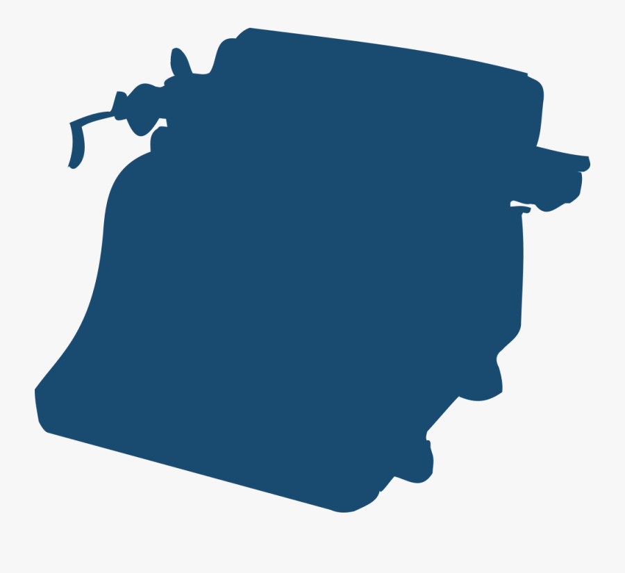 Typewriter, Transparent Clipart