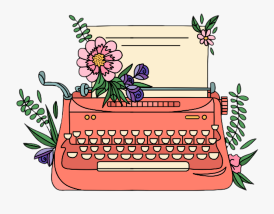 #typewriter #dearpenpal, Transparent Clipart