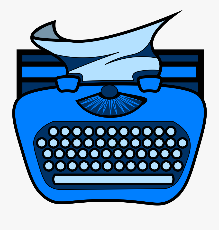 Typewriter Clip Art , Free Transparent Clipart ClipartKey