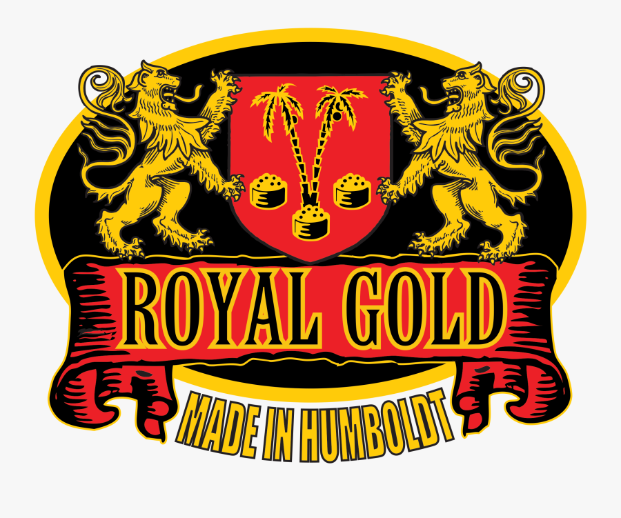 Royalgoldlogo2 - Baton Rouge The Hottest Of Baton Rouge, Transparent Clipart