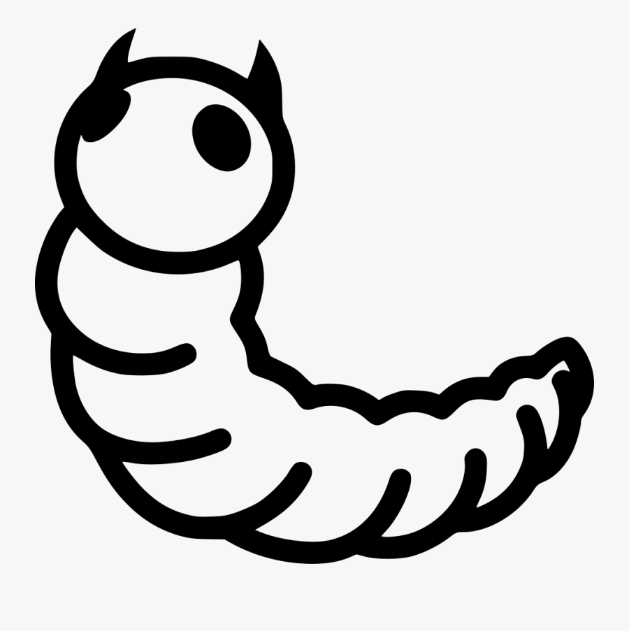 Caterpillar Icons, Transparent Clipart
