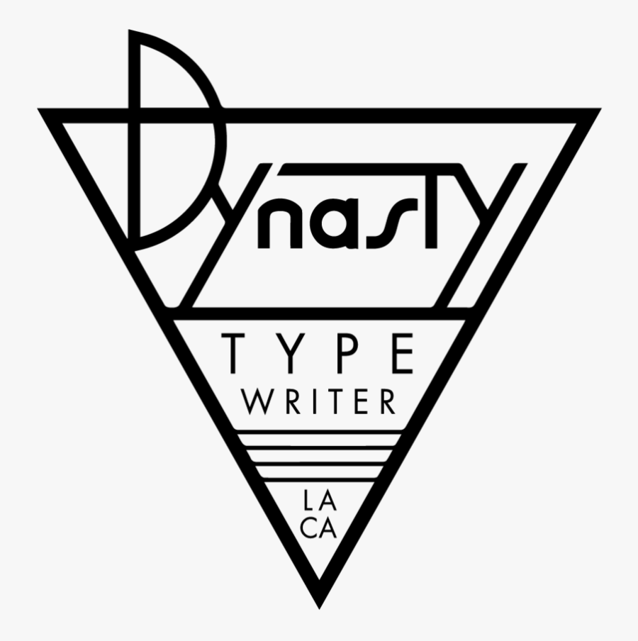 Typewriter Clip Art, Transparent Clipart