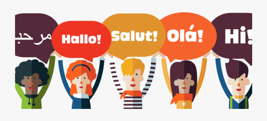 Transparent Languages Clipart - Foreign Language Clipart , Free Transparent  Clipart - ClipartKey