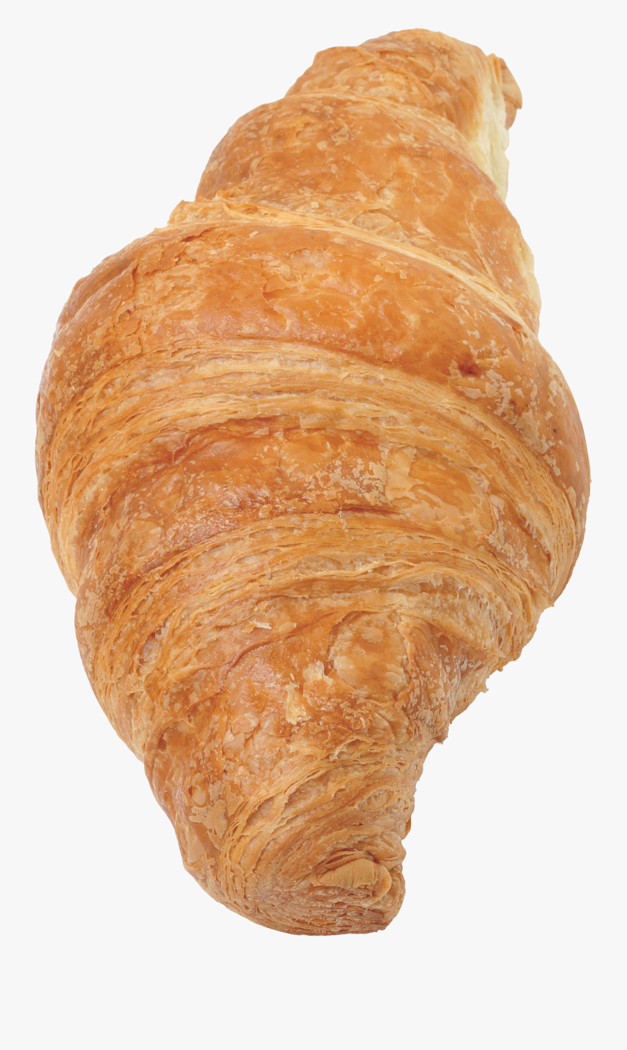Croissant, Transparent Clipart