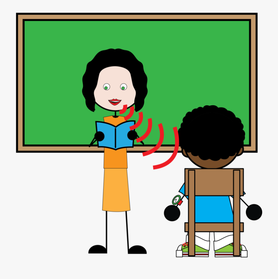 Working On Speech Or Language Provide Opportunities - Informative Speech Clipart, Transparent Clipart