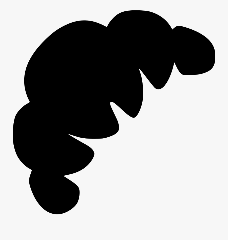 Croissant Cookie Food Baking Bake, Transparent Clipart