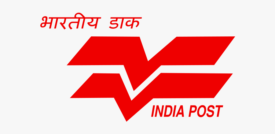 Indian Post Office Clipart - Indian Post Office Logo, Transparent Clipart