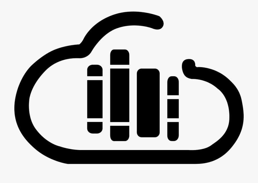 Cloud Post Office, Transparent Clipart