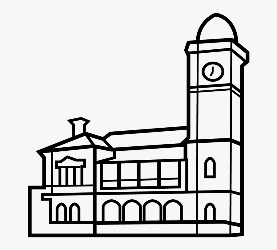 Line Art, Transparent Clipart