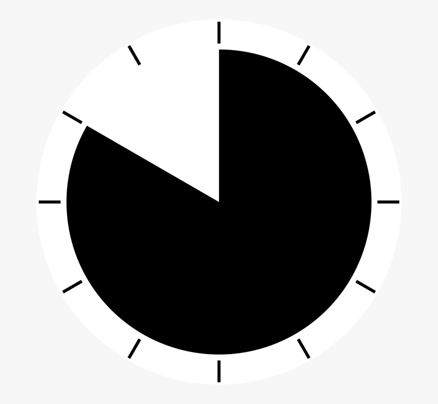 Time, Minutes, Stopwatch, Timer, Hours, Waiting, Clock - 1 Minute Gif Png, Transparent Clipart
