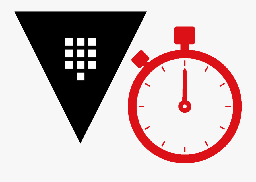 Stopwatch Clip Art - Transparent Background Stopwatch Clipart, Transparent Clipart